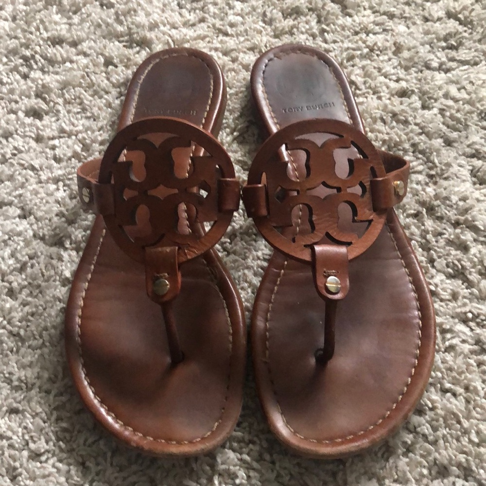 Tory Burch Miller Sandals